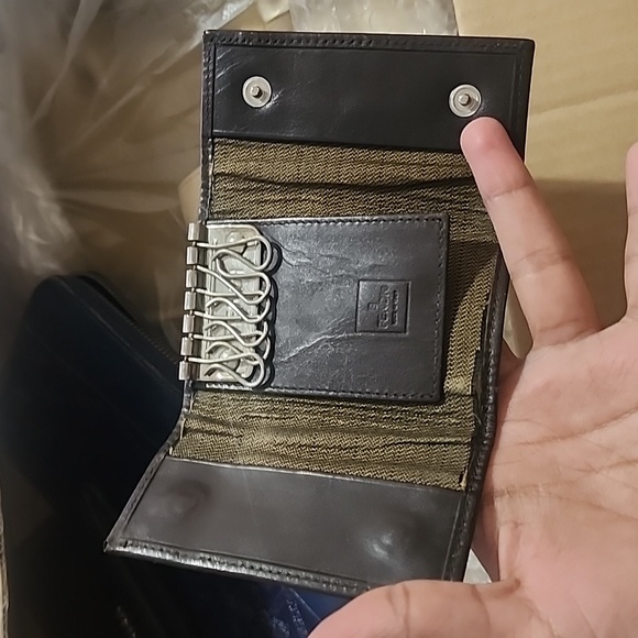 Fendi key holder key case - Picture 3 of 3